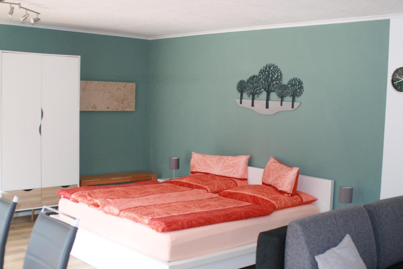סנקט אלדגונד Ferienwohnung Jatta מראה חיצוני תמונה